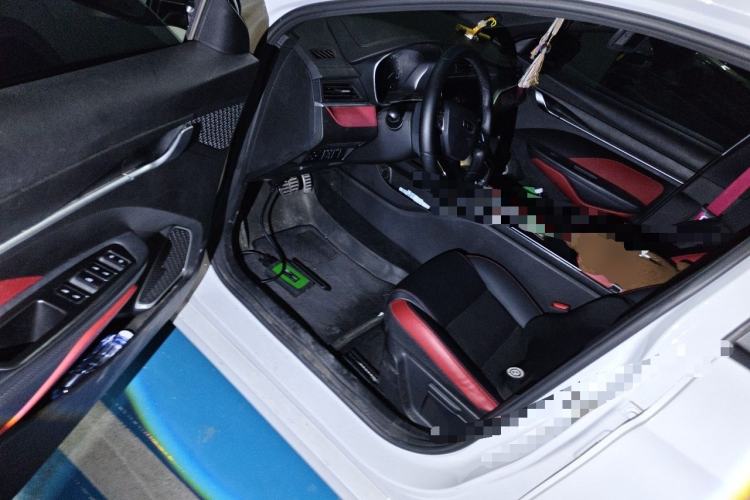 Used Geely Auto Binray 2021 1.4T CVT F-Sport Edition Driver Seat