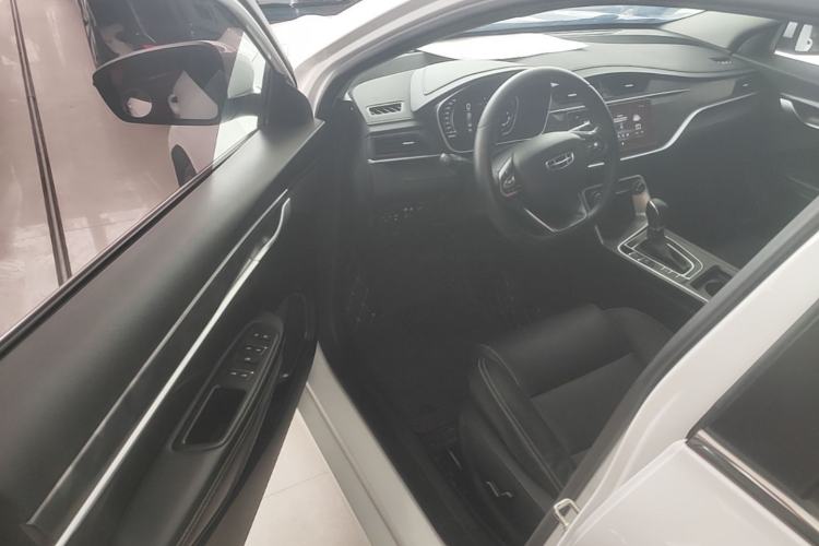 Used Geely Auto Binray 2021 1.4T CVT Asian Games Edition Driver Seat