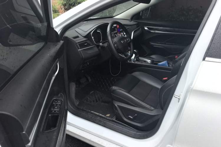 Used Geely Auto Binray 2021 1.4T CVT Asian Games Edition Driver Seat