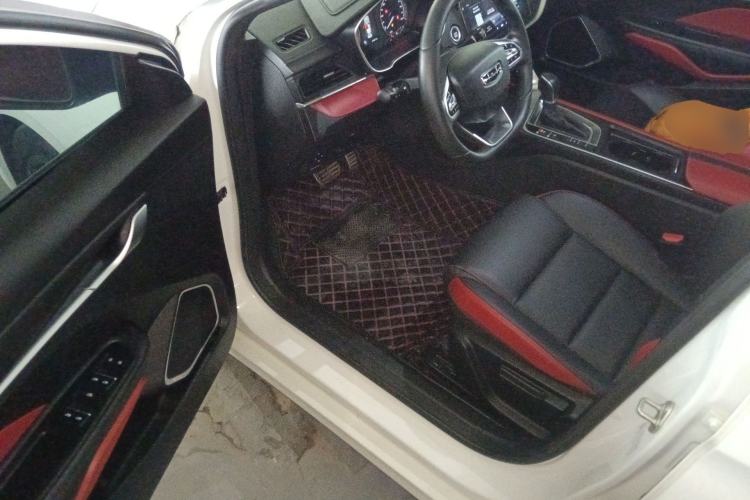 Used Geely Auto Binray 2021 1.4T CVT F-Sport Edition Driver Seat