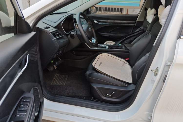 Used Geely Auto Binray 2021 1.4T CVT Asian Games Edition Driver Seat