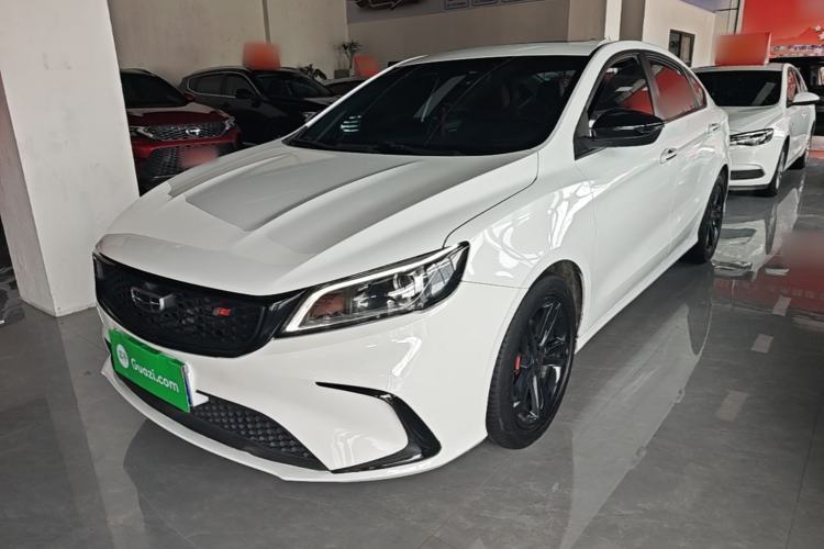 Used Geely Auto Binray 2021 1.4T CVT F-Sport Edition Guazi used car, China used car export, Used car for sale, Used cars, Cheapest cars for sale