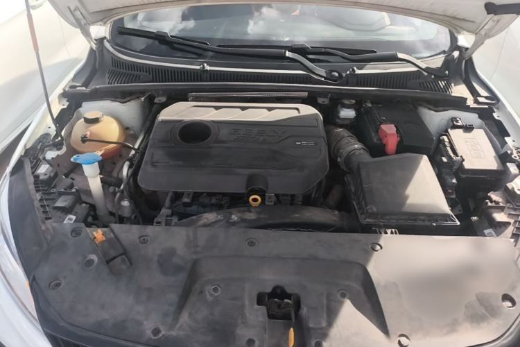 Used Geely Auto Binray 2021 1.4T CVT F-Sport Edition Engine Bay