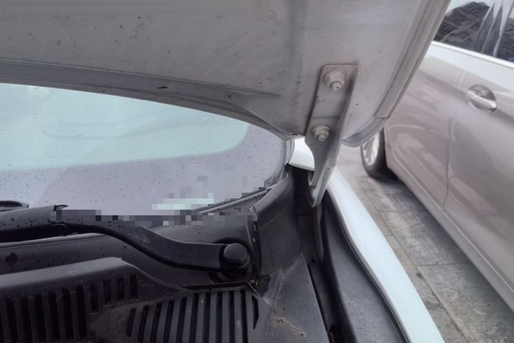 Used Geely Auto Binray 2021 1.4T CVT F-Sport Edition Engine Bay Left