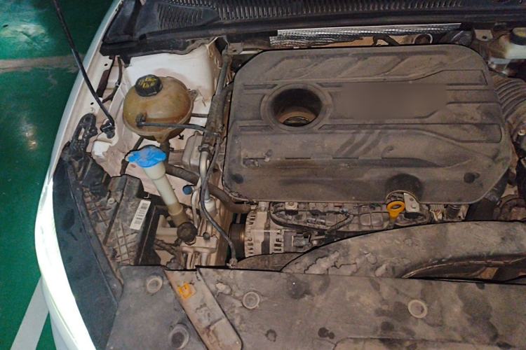 Used Geely Auto Binray 2021 1.4T CVT Asian Games Edition Engine Bay Right