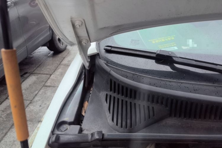 Used Geely Auto Binray 2021 1.4T CVT F-Sport Edition Engine Bay Right