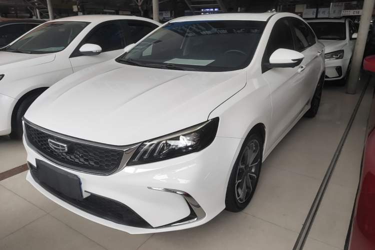 Used Geely Auto Binray 2021 1.4T CVT Asian Games Edition Guazi used car, China used car export, Used car for sale, Used  cars, Cheapest cars for sale
