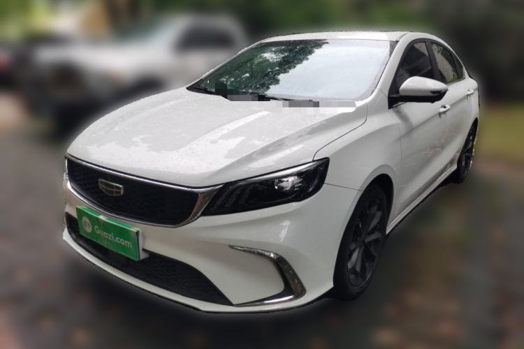 Used Geely Auto Binray 2021 1.4T CVT Asian Games Edition Guazi used car, China used car export, Used car for sale, Used cars, Cheapest cars for sale