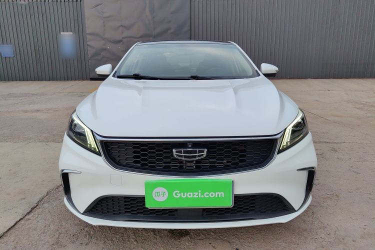 Used Geely Auto Binray 2021 1.4T CVT Asian Games Edition Exterior 1