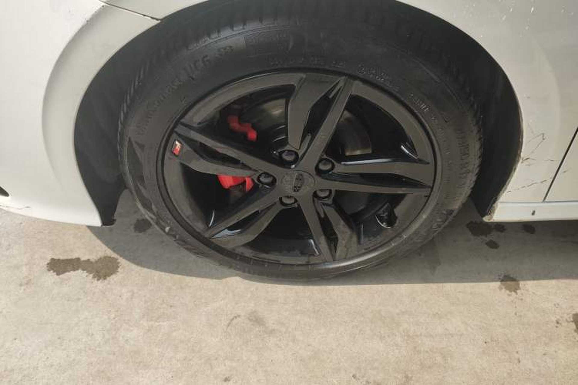 Used Geely Auto Binray 2021 1.4T CVT F-Sport Edition Exterior 1