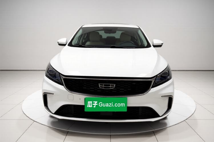 Used Geely Auto Binray 2021 1.4T CVT Asian Games Edition Exterior 1