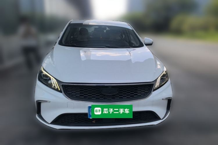 Used Geely Auto Binray 2021 1.4T CVT Asian Games Edition Exterior 1