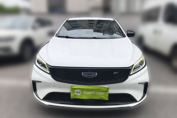 Used Geely Auto Binray 2021 1.4T CVT F-Sport Edition Exterior 1