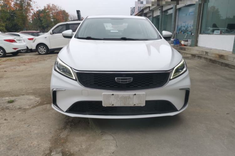 Used Geely Auto Binray 2021 1.4T Manual Luxury Edition Exterior 1