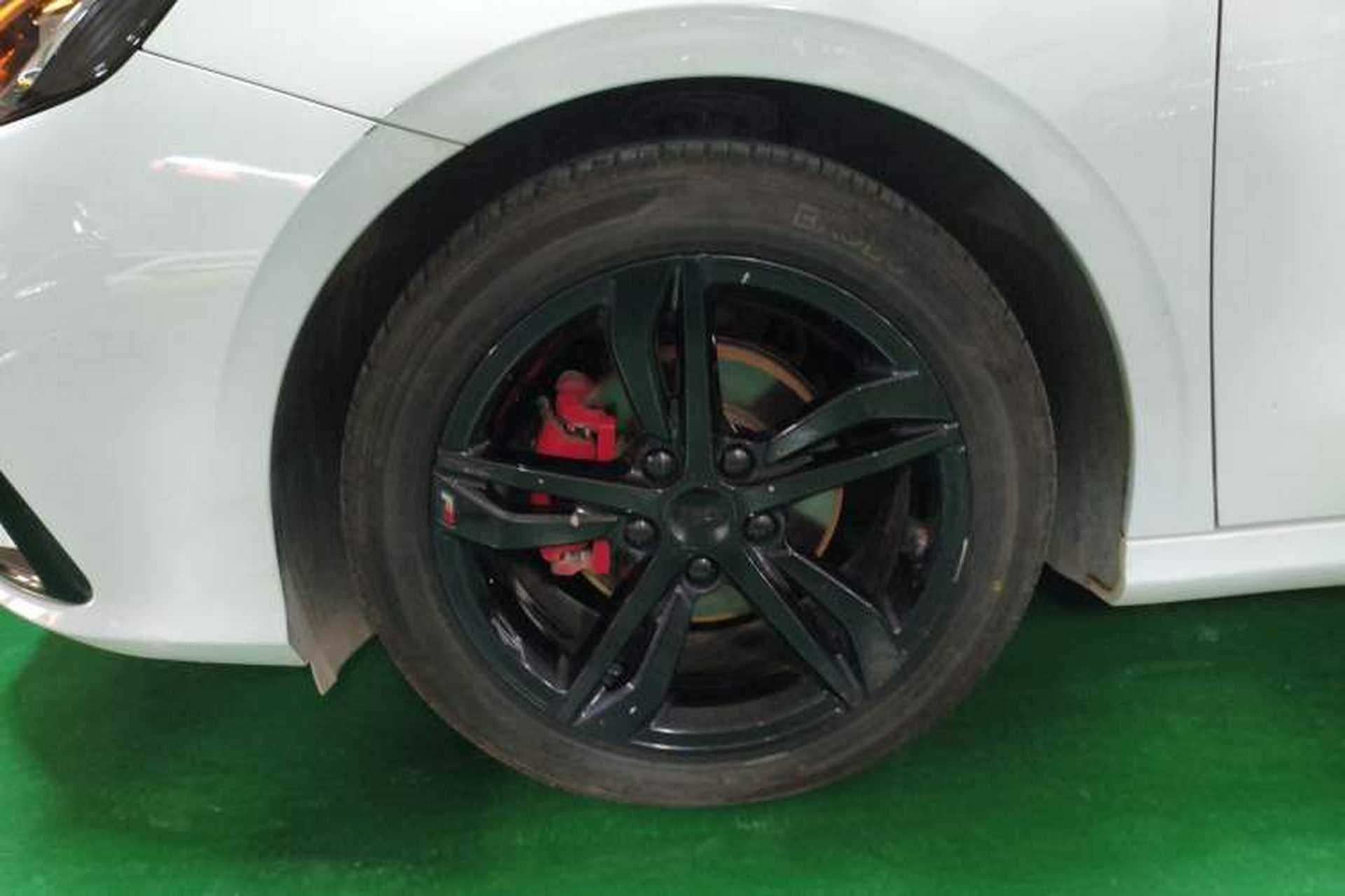 Used Geely Auto Binray 2021 1.4T CVT F-Sport Edition Exterior 1