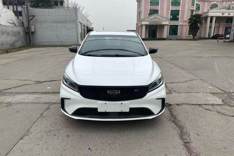 Used Geely Auto Binray 2021 1.4T CVT F-Sport Edition Exterior 1