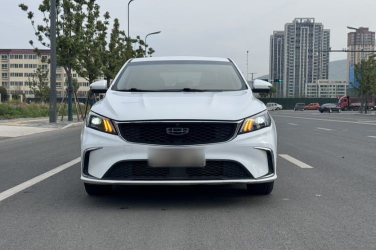 Used Geely Auto Binray 2021 1.4T CVT Asian Games Edition Exterior 1