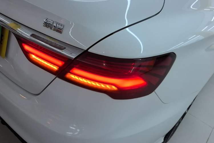 Used Geely Auto Binray 2021 1.4T CVT Asian Games Edition Exterior 3