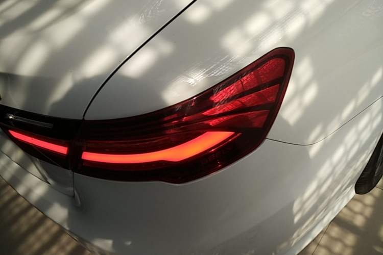 Used Geely Auto Binray 2021 1.4T CVT F-Sport Edition Exterior 3