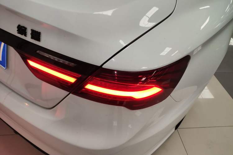 Used Geely Auto Binray 2021 1.4T CVT F-Sport Edition Exterior 3