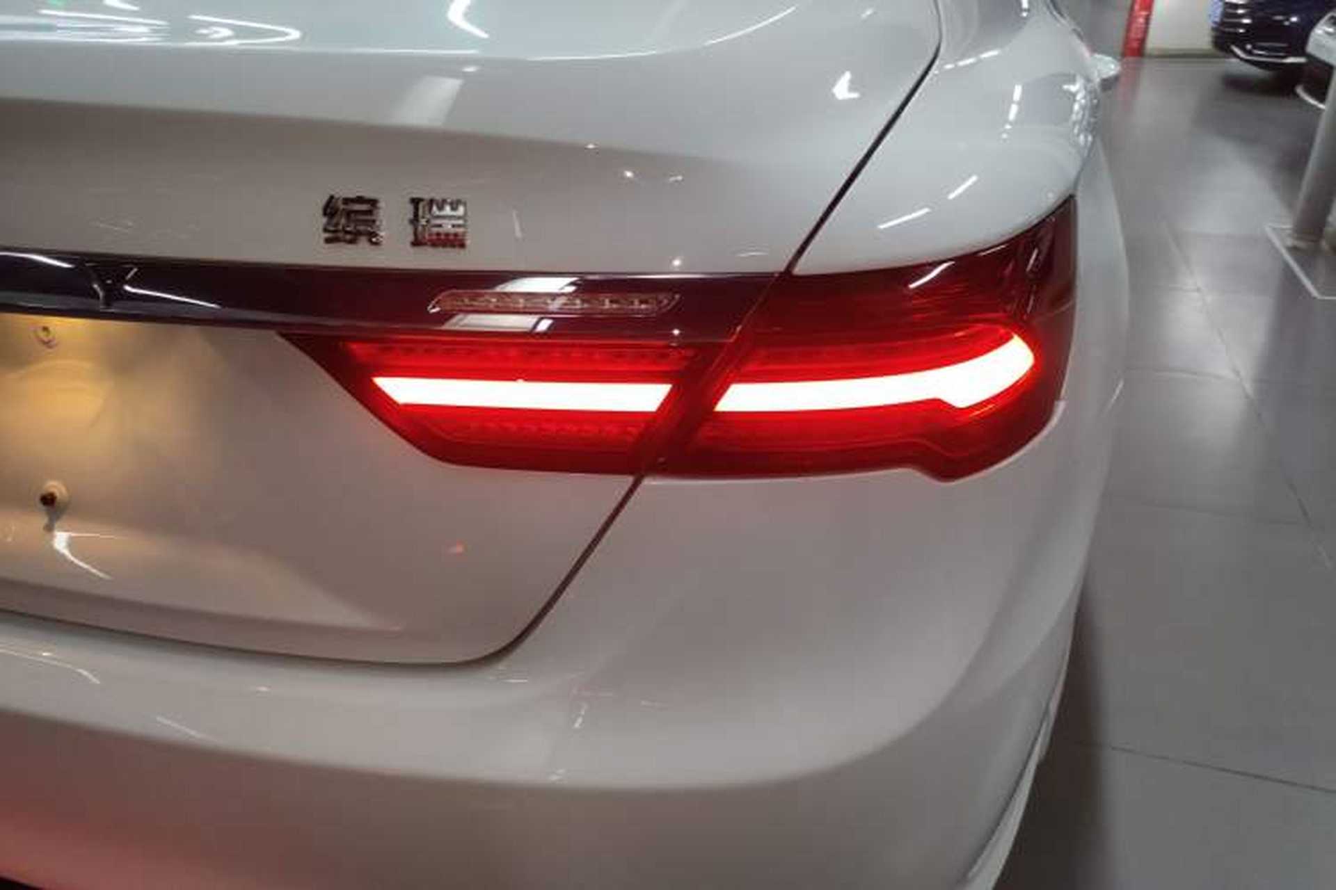 Used Geely Auto Binray 2021 1.4T CVT Asian Games Edition Exterior 3
