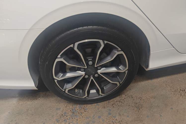 Used Geely Auto Binray 2021 1.4T CVT Asian Games Edition Exterior 3