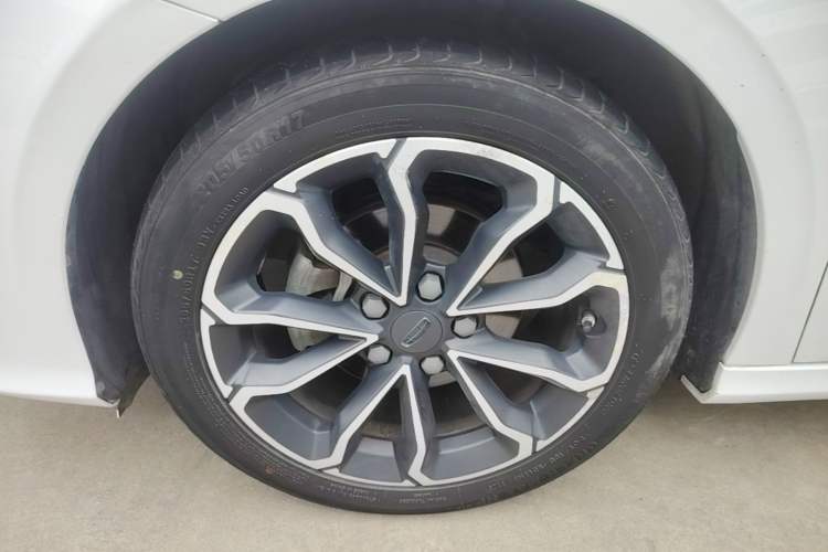 Used Geely Auto Binray 2021 1.4T CVT Asian Games Edition Exterior 3