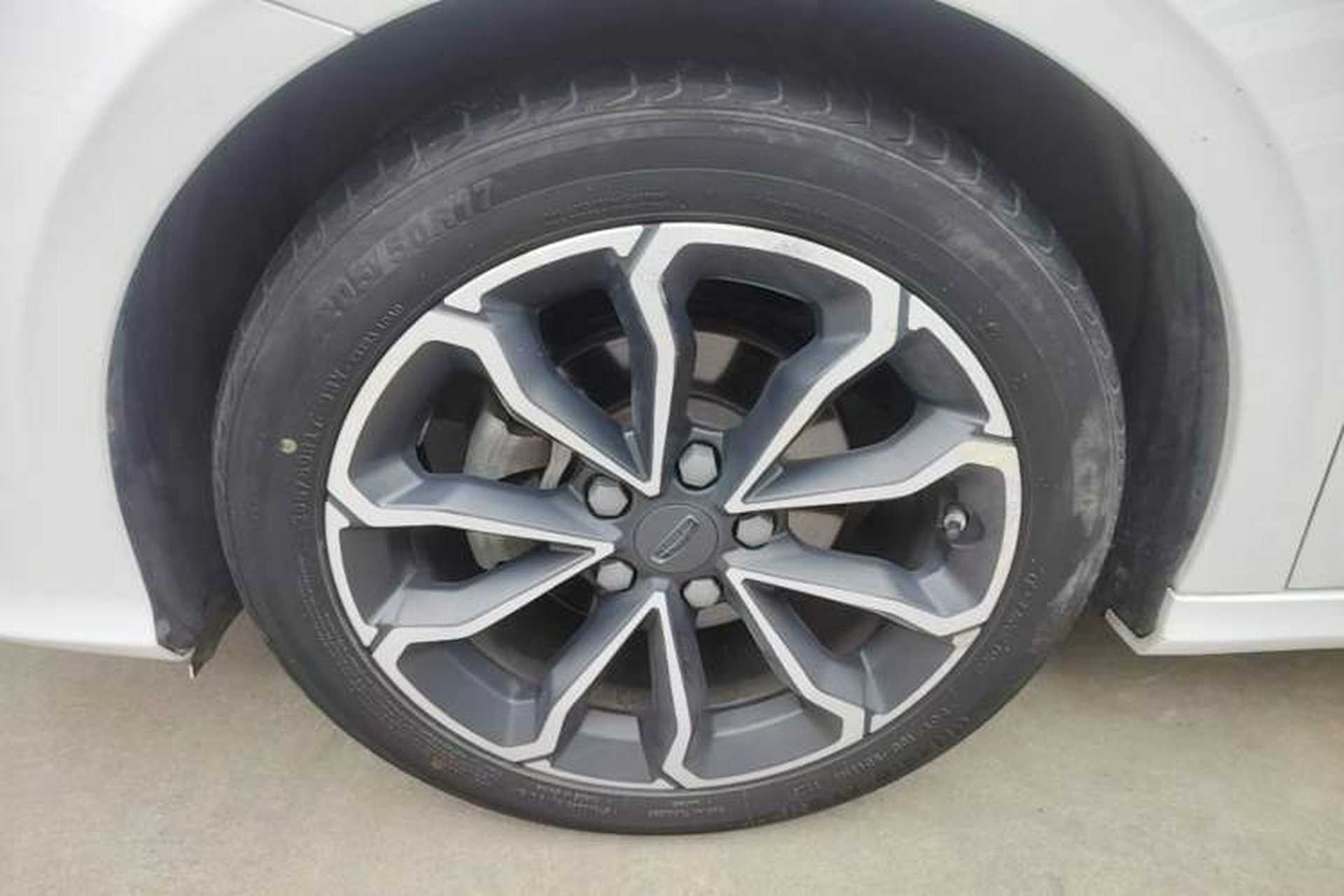 Used Geely Auto Binray 2021 1.4T CVT Asian Games Edition Exterior 3