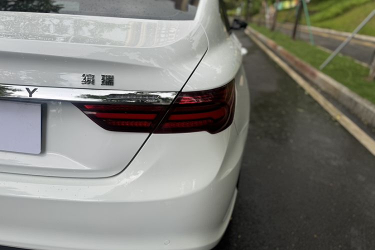 Used Geely Auto Binray 2021 1.4T CVT Asian Games Edition Exterior 4