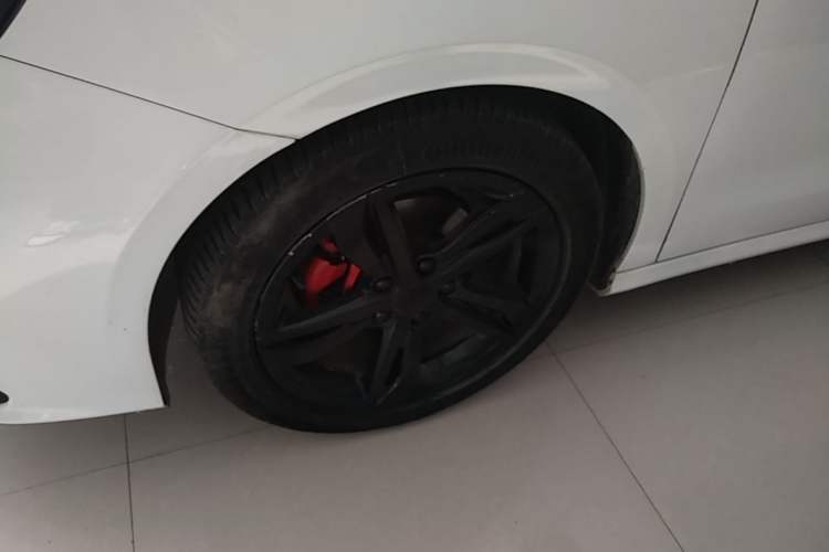 Used Geely Auto Binray 2021 1.4T CVT F-Sport Edition Exterior 4