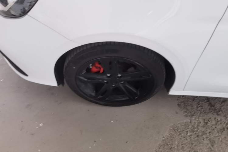 Used Geely Auto Binray 2021 1.4T CVT F-Sport Edition Exterior 4