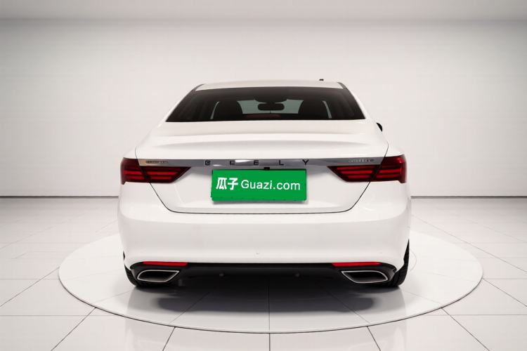 Used Geely Auto Binray 2021 1.4T CVT Asian Games Edition Exterior 4