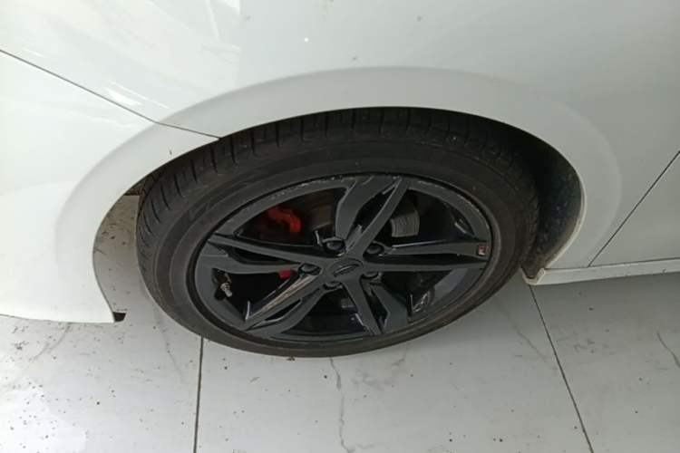 Used Geely Auto Binray 2021 1.4T CVT F-Sport Edition Exterior 4