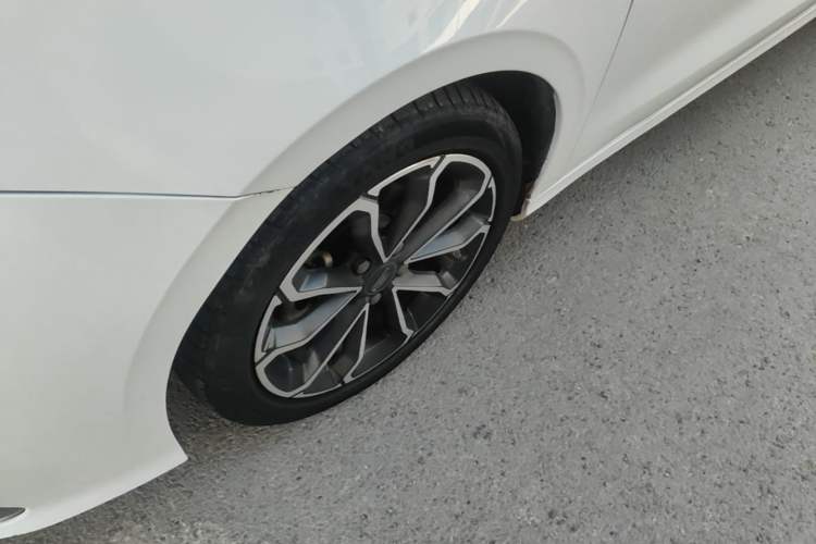 Used Geely Auto Binray 2021 1.4T CVT Asian Games Edition Exterior 4