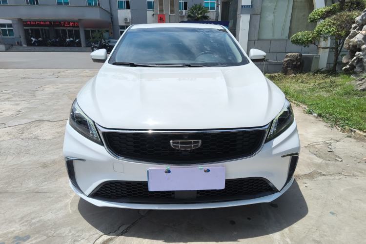 Used Geely Auto Binray 2021 1.4T CVT Asian Games Edition Exterior 4