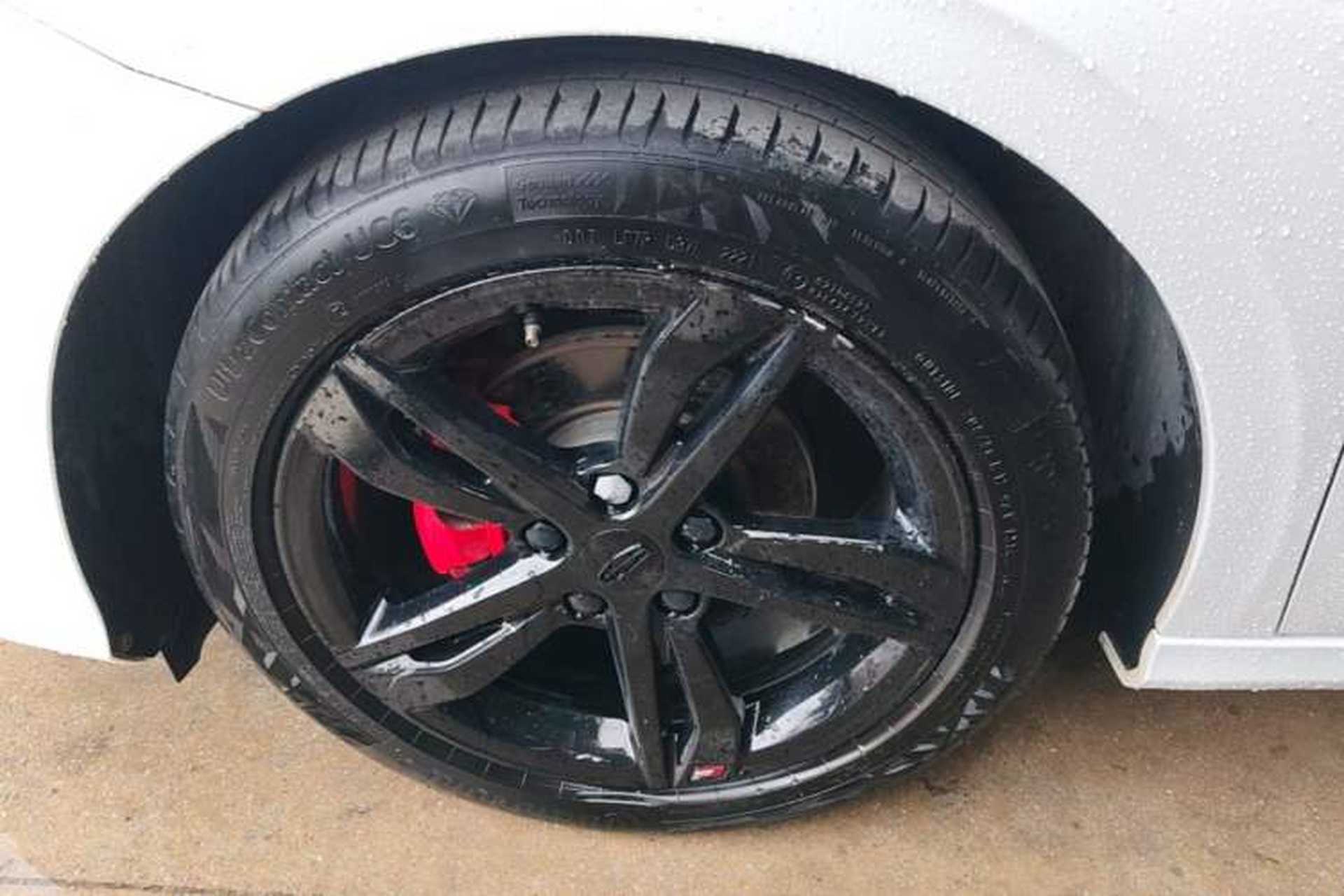 Used Geely Auto Binray 2021 1.4T CVT F-Sport Edition Exterior 4