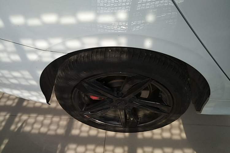 Used Geely Auto Binray 2021 1.4T CVT F-Sport Edition Exterior 5