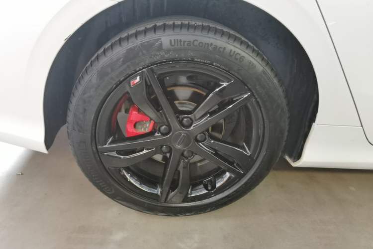 Used Geely Auto Binray 2021 1.4T CVT F-Sport Edition Exterior 5