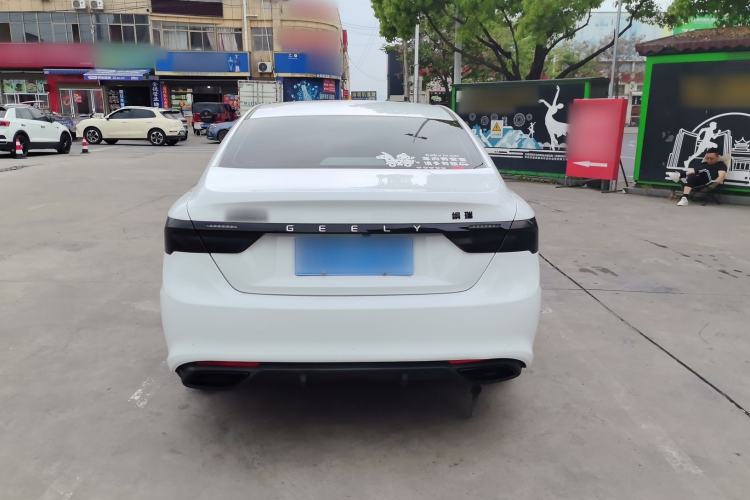 Used Geely Auto Binray 2021 1.4T CVT F-Sport Edition Exterior 5