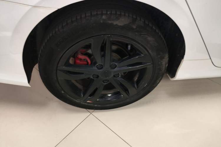 Used Geely Auto Binray 2021 1.4T CVT F-Sport Edition Exterior 5