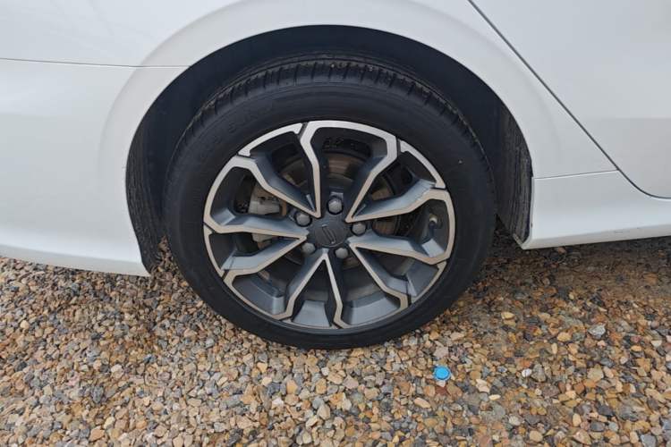 Used Geely Auto Binray 2021 1.4T CVT Asian Games Edition Exterior 5