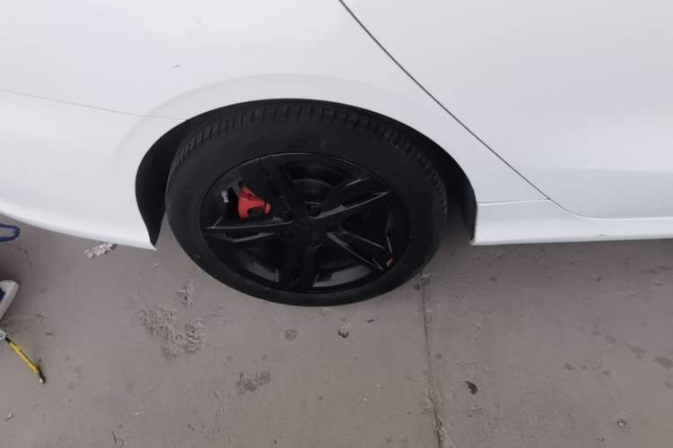 Used Geely Auto Binray 2021 1.4T CVT F-Sport Edition Exterior 5