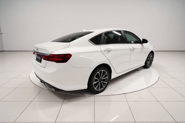 Used Geely Auto Binray 2021 1.4T CVT Asian Games Edition Exterior 5