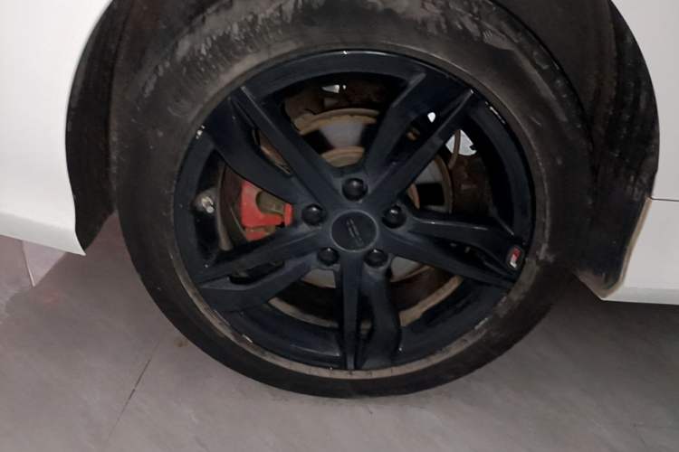 Used Geely Auto Binray 2021 1.4T CVT F-Sport Edition Exterior 5