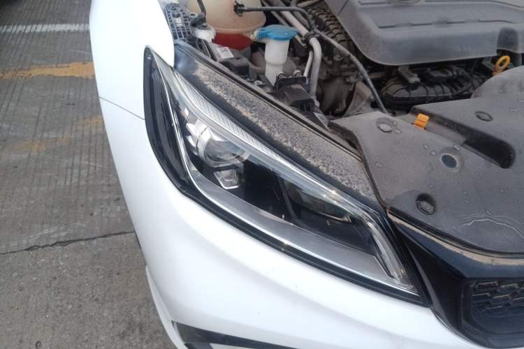 Used Geely Auto Binray 2021 1.4T CVT F-Sport Edition Exterior 6