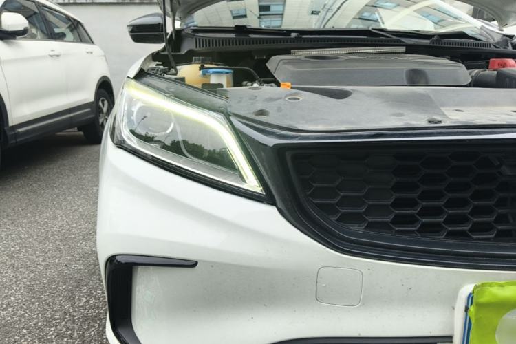 Used Geely Auto Binray 2021 1.4T CVT F-Sport Edition Exterior 6