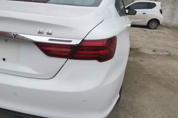 Used Geely Auto Binray 2021 1.4T Manual Luxury Edition Exterior 6