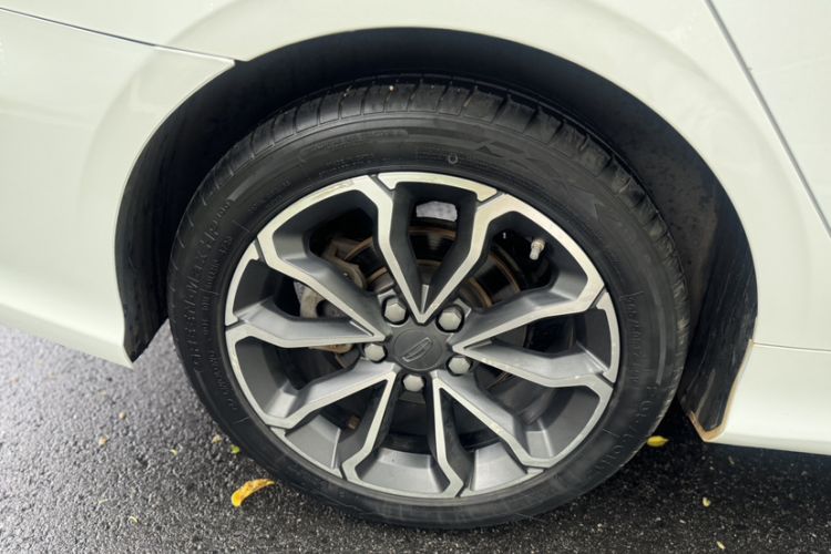 Used Geely Auto Binray 2021 1.4T CVT Asian Games Edition Exterior 7
