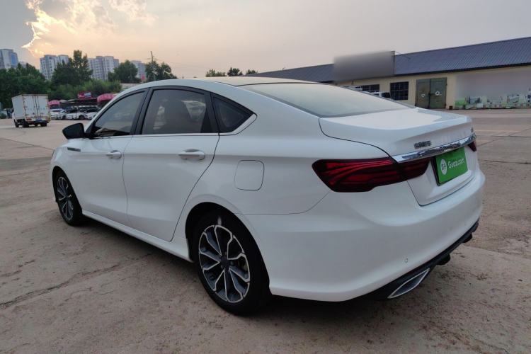 Used Geely Auto Binray 2021 1.4T CVT Asian Games Edition Exterior 7