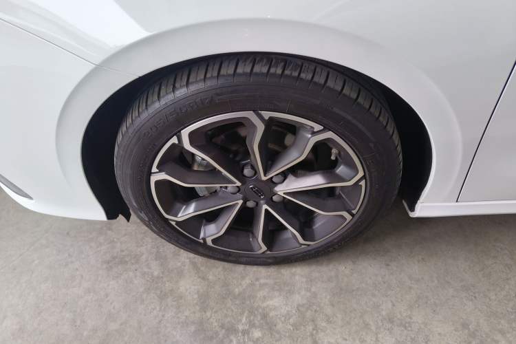 Used Geely Auto Binray 2021 1.4T CVT Asian Games Edition Exterior 7